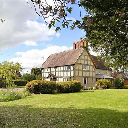 Spenford House 1640 Listed House Idilic Location Pub Walking Distance Bed and Breakfast Loppington Buitenkant foto