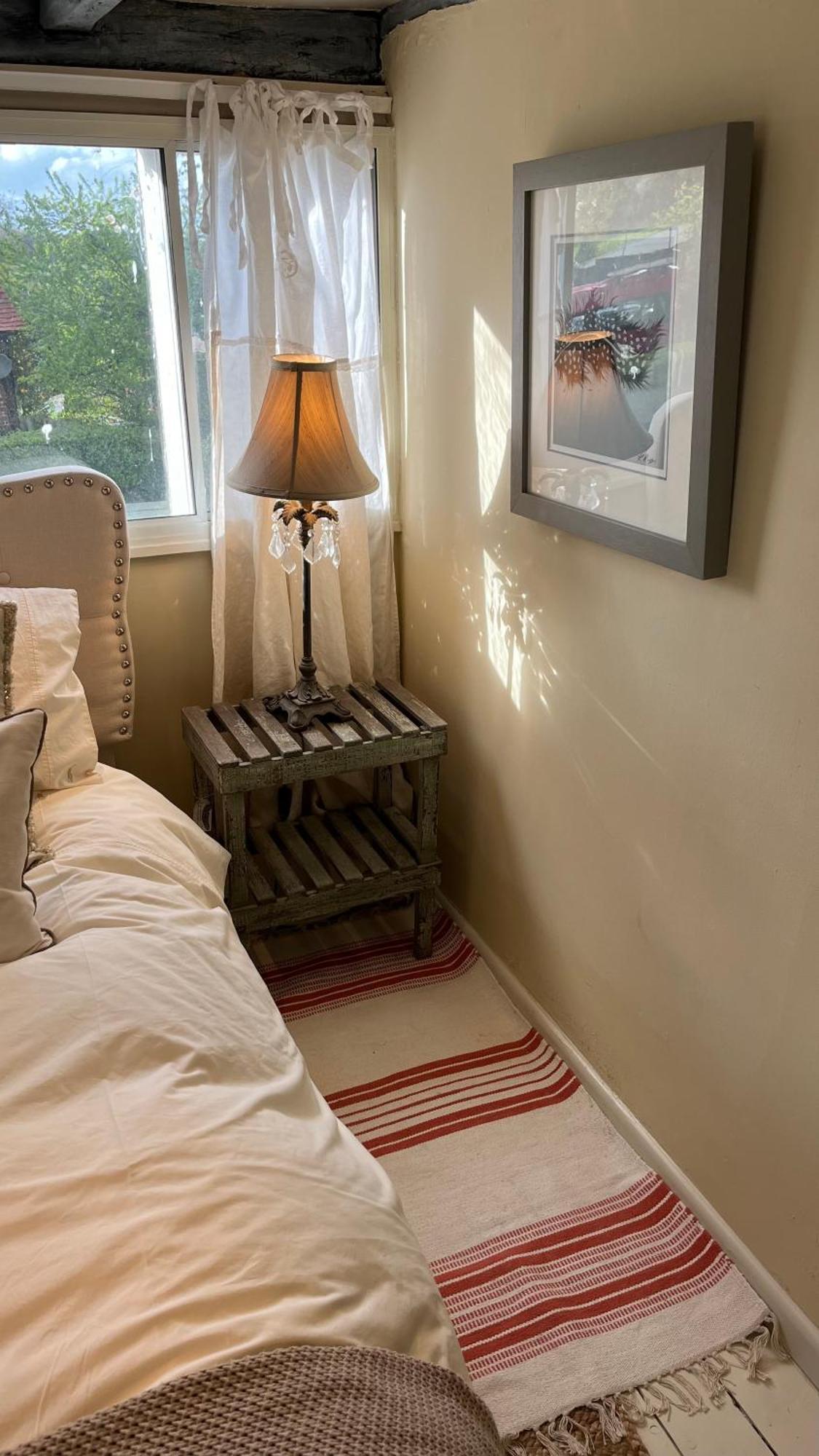 Spenford House 1640 Listed House Idilic Location Pub Walking Distance Bed and Breakfast Loppington Buitenkant foto
